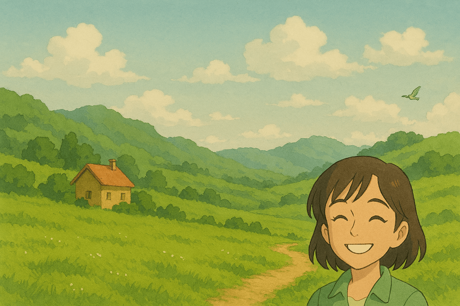 The Art of Anime Style Selection